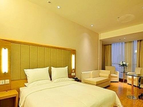 Ji Hotel Wuhan Guanggu Software Park Branch 外观 照片