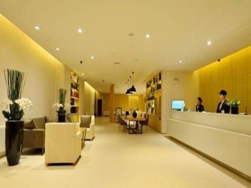 Ji Hotel Wuhan Guanggu Software Park Branch 外观 照片